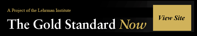 The Gold Standard Now